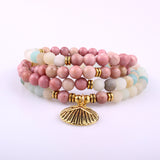 Bead Bracelet Necklace Shell Bracelet