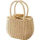 Hand-woven bags