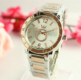 Fashion trends, men's sports quartz watches, double bar nails, digital drill powder, big O style, new supplies