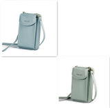 PU Luxury Handbags Womens Bags for Woman Ladies Hand Bags Women's Crossbody Bags Purse Clutch Phone Wallet Shoulder Bag