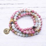 Bead Bracelet Necklace Shell Bracelet