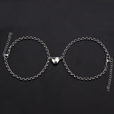 Men And Women Couples NK Bracelets A Pair Of Chains